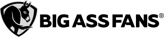 Big Ass Fans logo